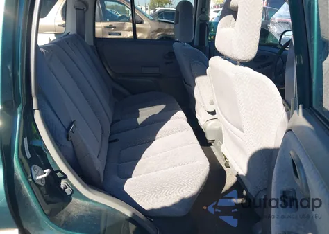 2002 Suzuki Grand Vitara Jlx/Limited из США, поврежденный, VIN JS3TD62V524153077